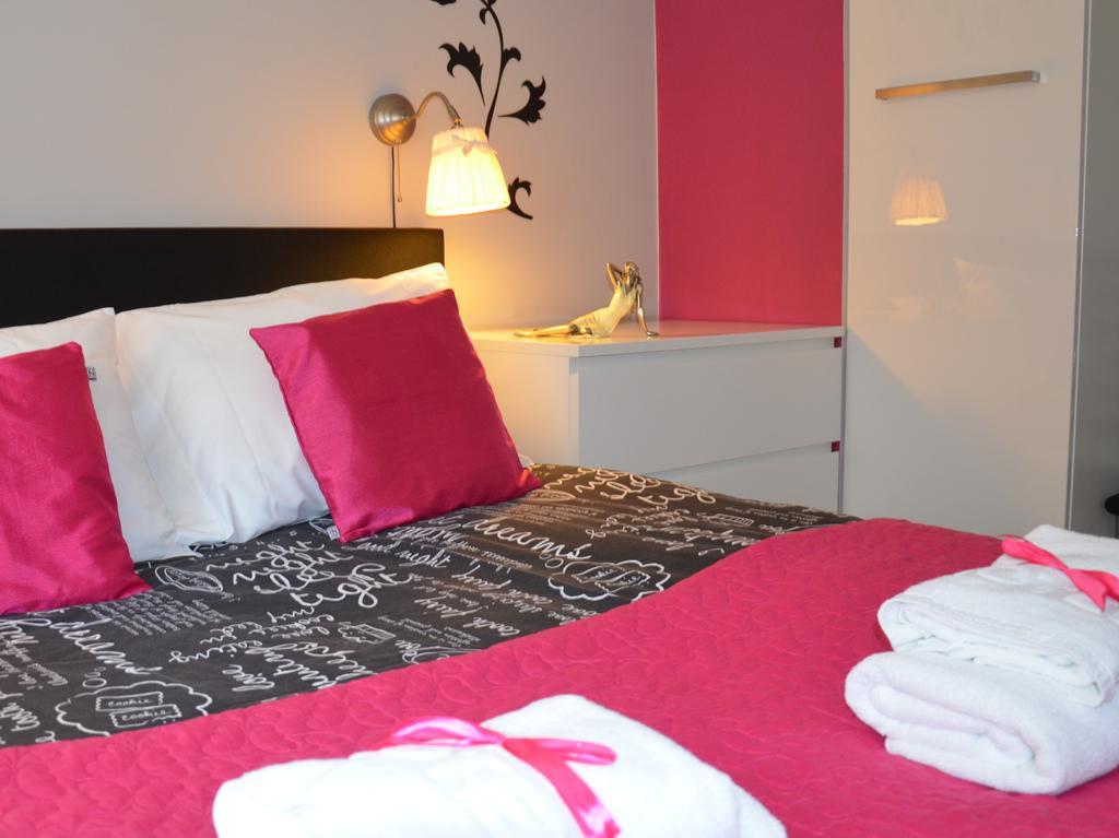 Apartamenty Szczesliwe Sny أولشتين المظهر الخارجي الصورة