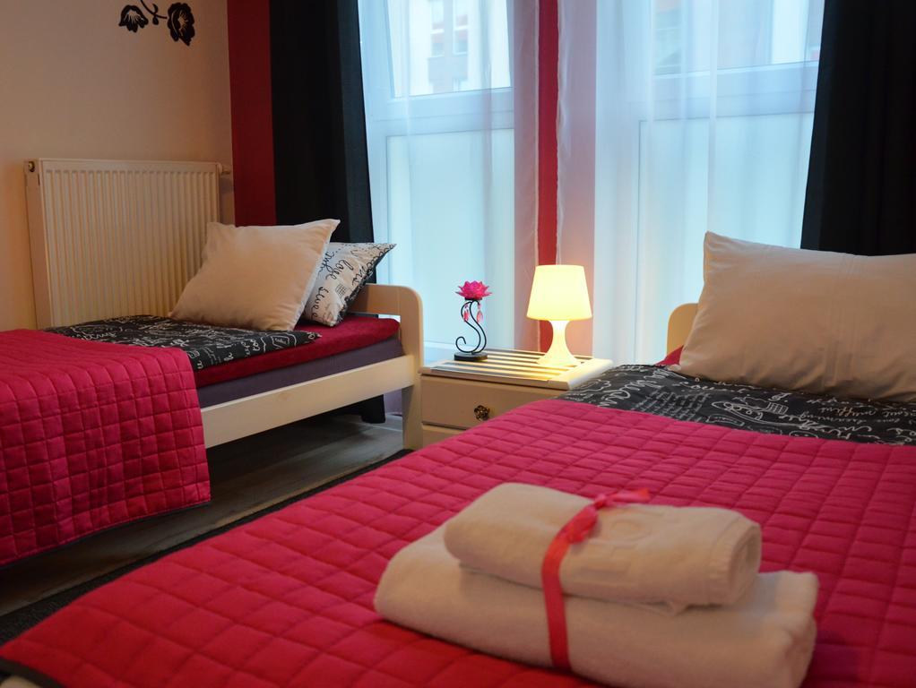 Apartamenty Szczesliwe Sny أولشتين المظهر الخارجي الصورة