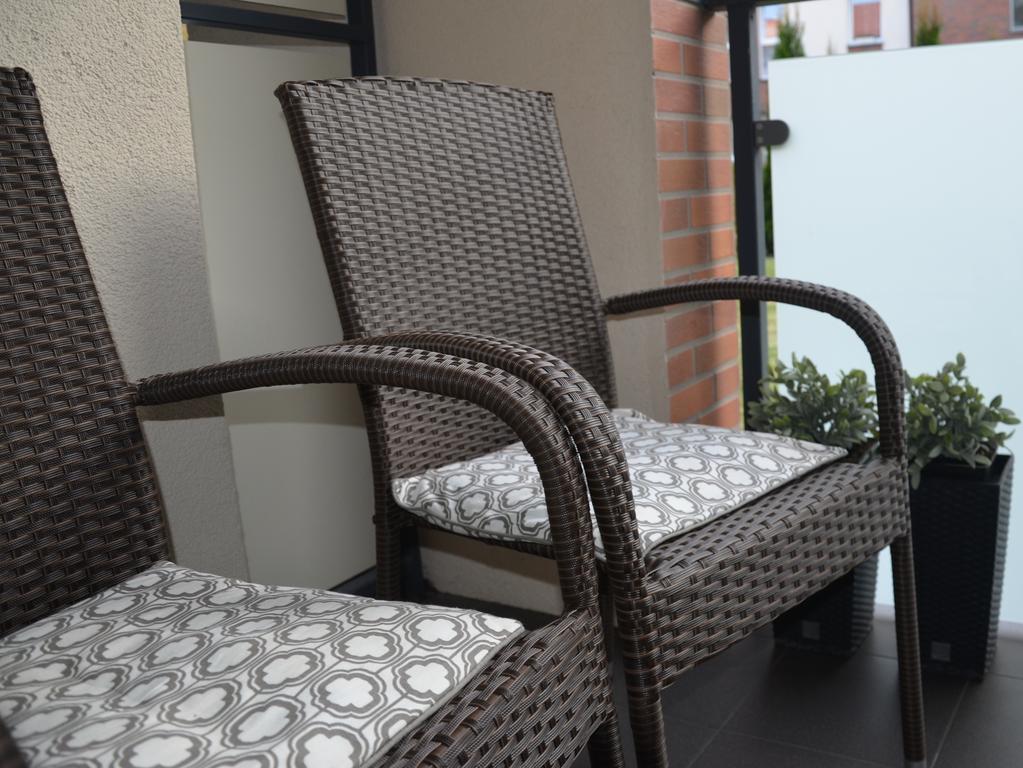 Apartamenty Szczesliwe Sny أولشتين المظهر الخارجي الصورة