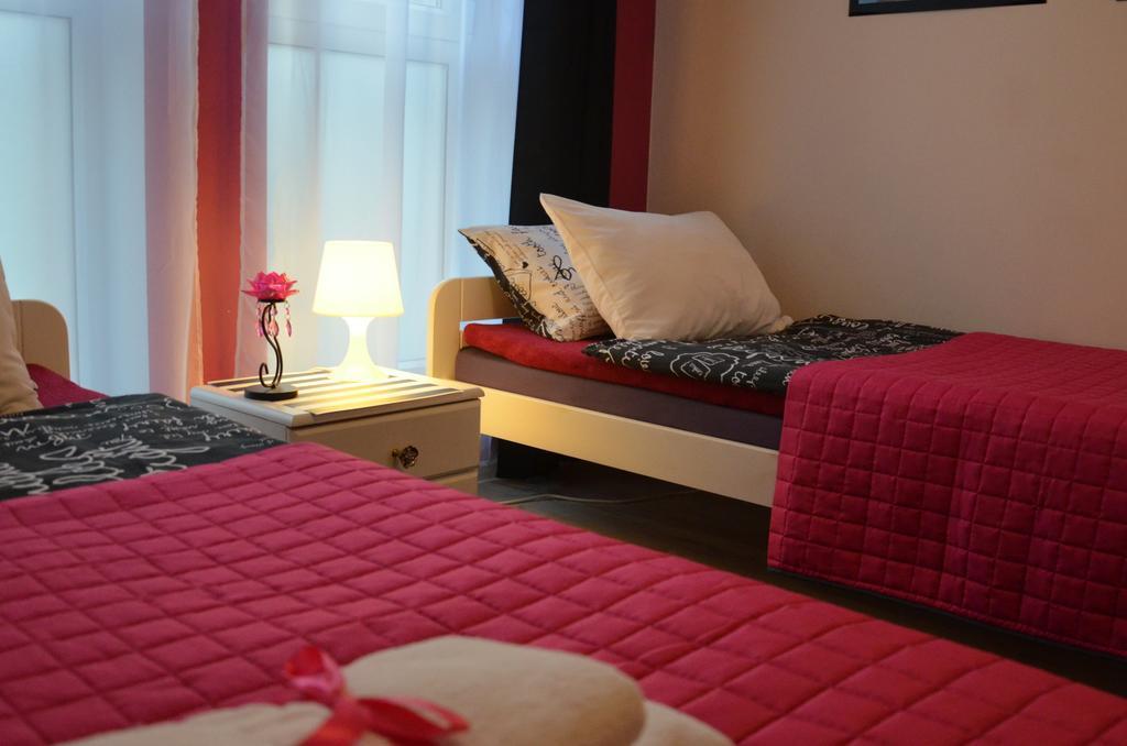 Apartamenty Szczesliwe Sny أولشتين المظهر الخارجي الصورة