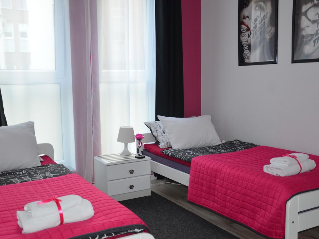 Apartamenty Szczesliwe Sny أولشتين المظهر الخارجي الصورة
