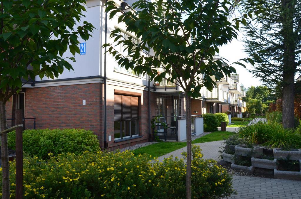 Apartamenty Szczesliwe Sny أولشتين المظهر الخارجي الصورة