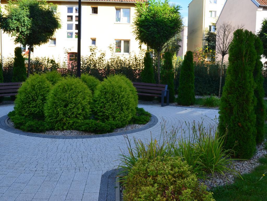 Apartamenty Szczesliwe Sny أولشتين المظهر الخارجي الصورة