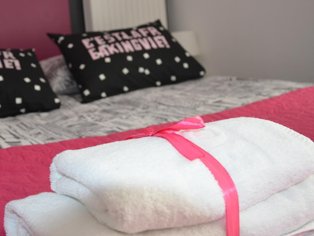 Apartamenty Szczesliwe Sny أولشتين المظهر الخارجي الصورة