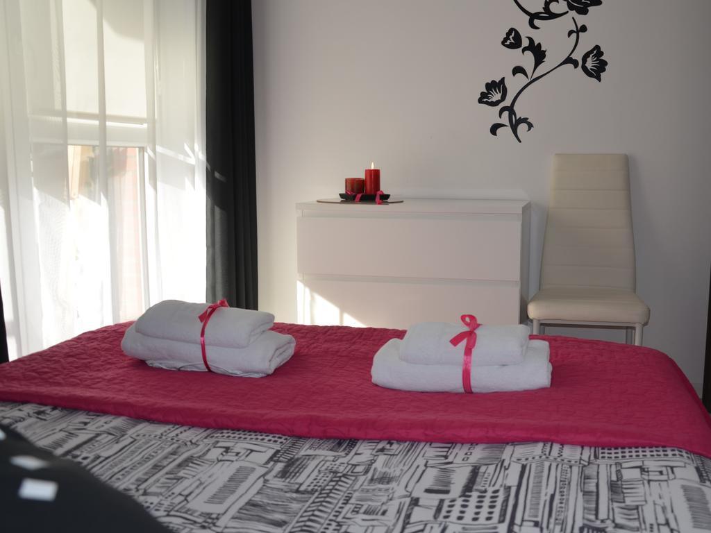 Apartamenty Szczesliwe Sny أولشتين المظهر الخارجي الصورة